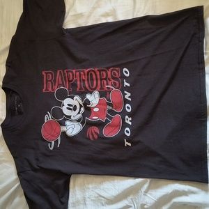 Toronto Raptors Disney T-shirt